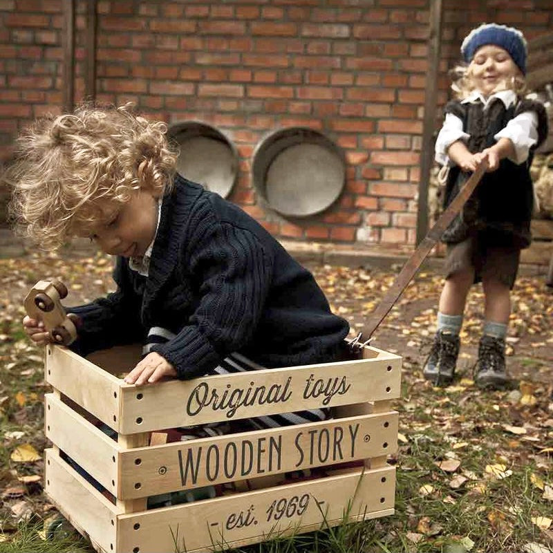 Wooden Story