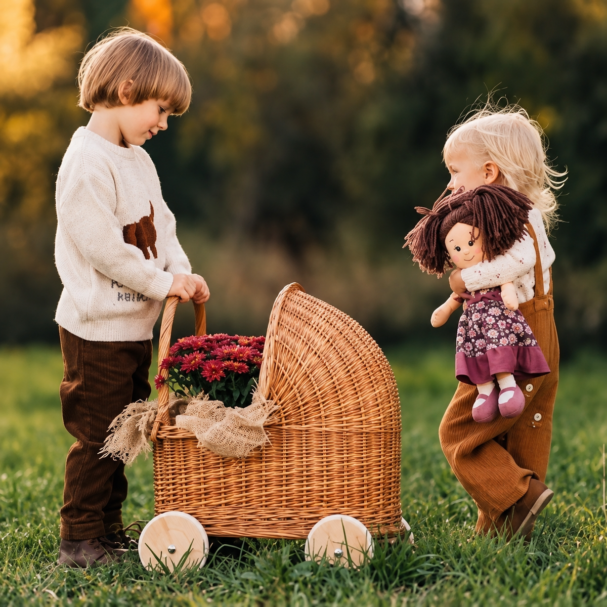 The Wicker Stories