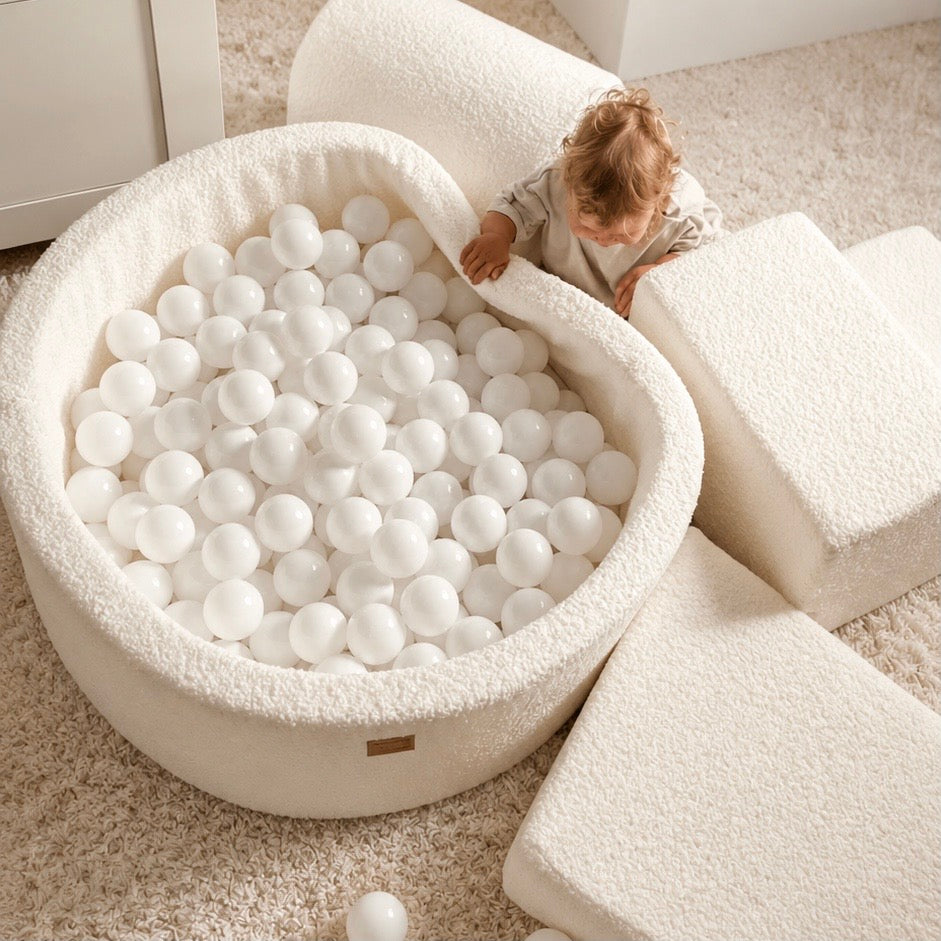 Soft Play | Modules, Ball Pits & Play Sofas