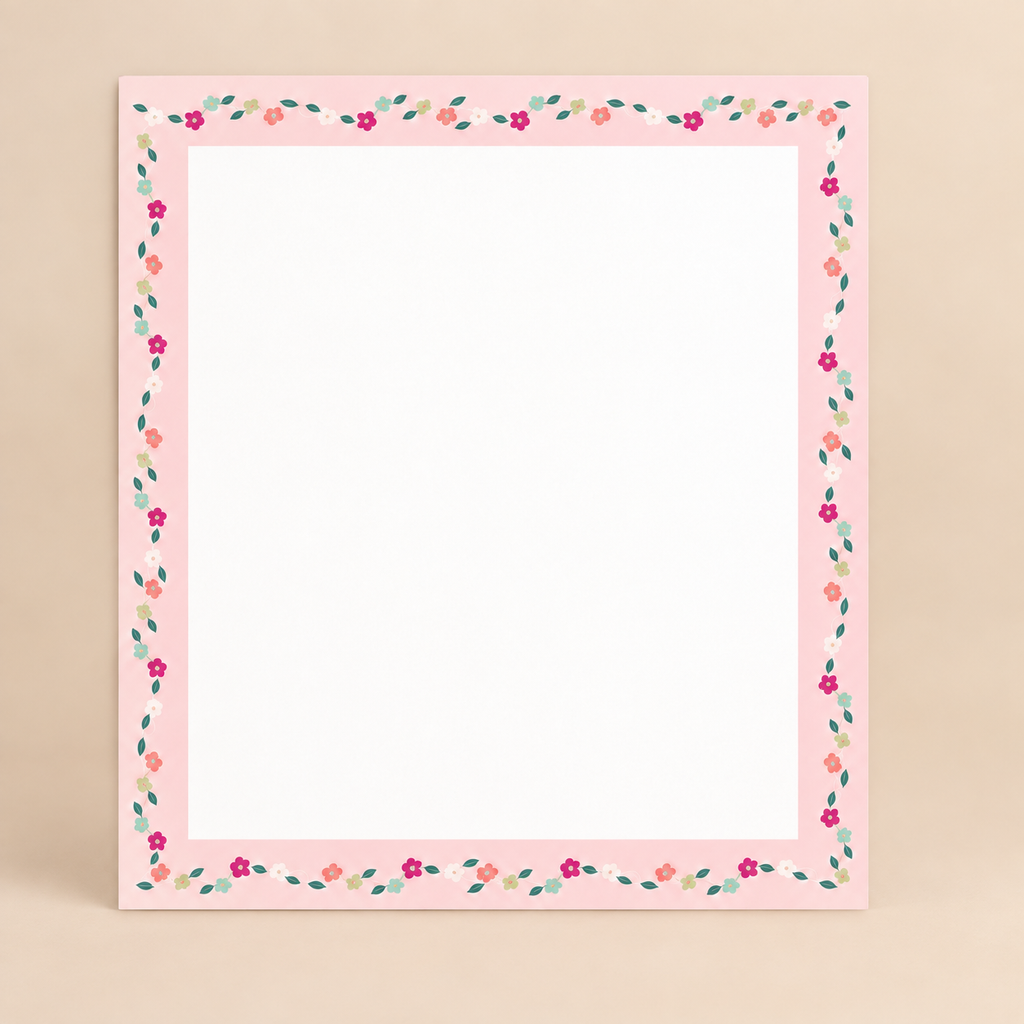 MAGNETIC MULTI PLAY | ‘ENCHANTED’ 4-IN-1 ACTIVITY SET | — BY FLOSS & ROCK®