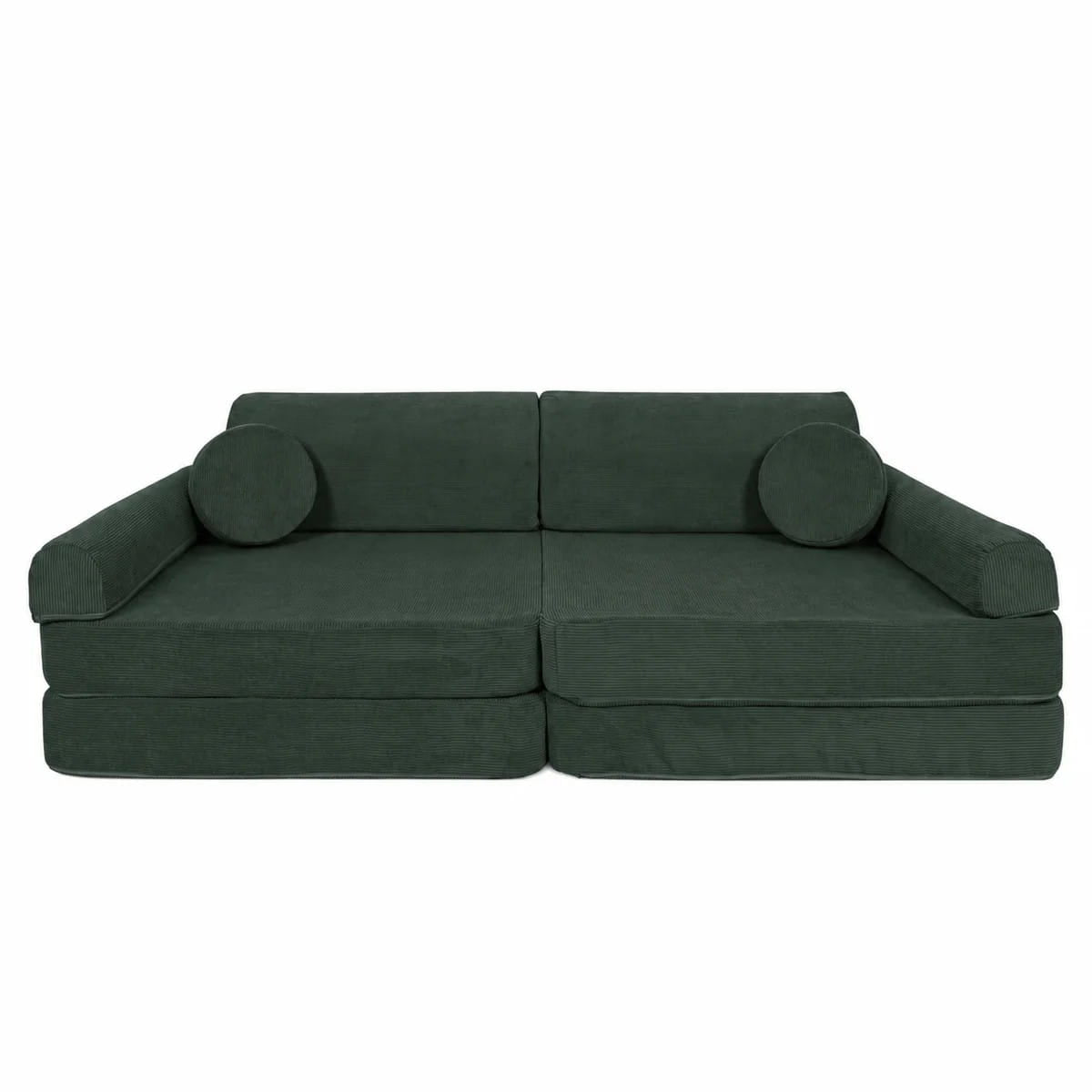 MODULAR PLAY SOFA | PREMIUM | 8 ELEMENTS | SLIMCORD | – BY MEOWBABY®