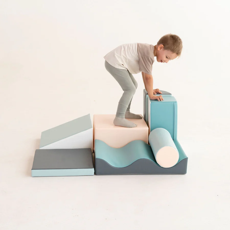 SOFT PLAY SET | DISCOVERER | – BY IGLU®