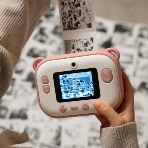 INSTANT PRINT CAMERA | ‘ARTIST’ | — BY HOPPSTAR®