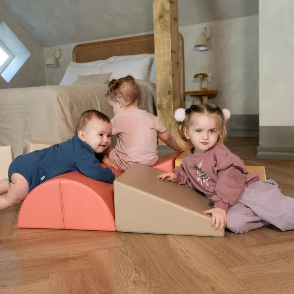 SOFT PLAY SET | ADVENTURER | – BY IGLU®