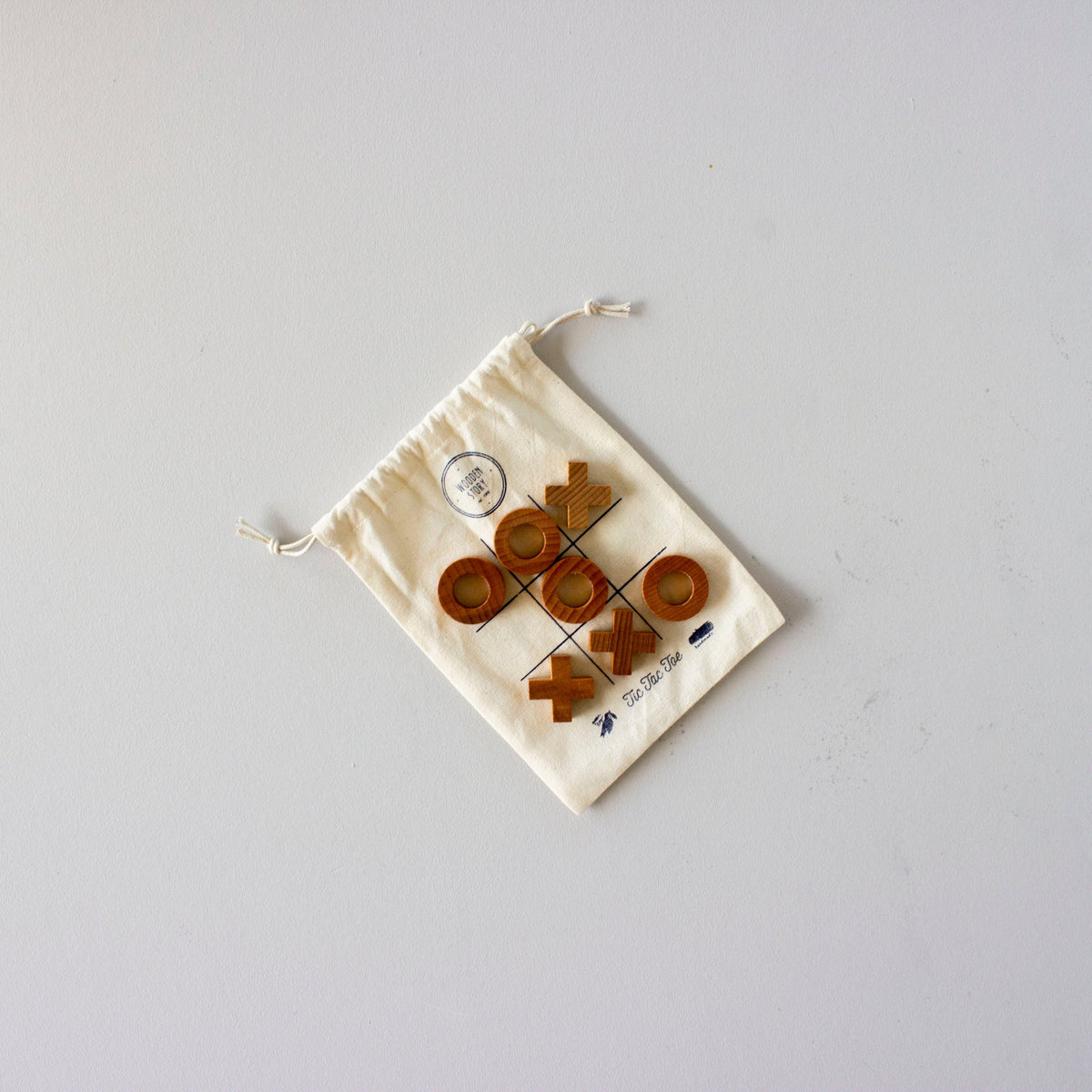 TIC-TAC-TOE GAME | — BY WOODEN STORY®