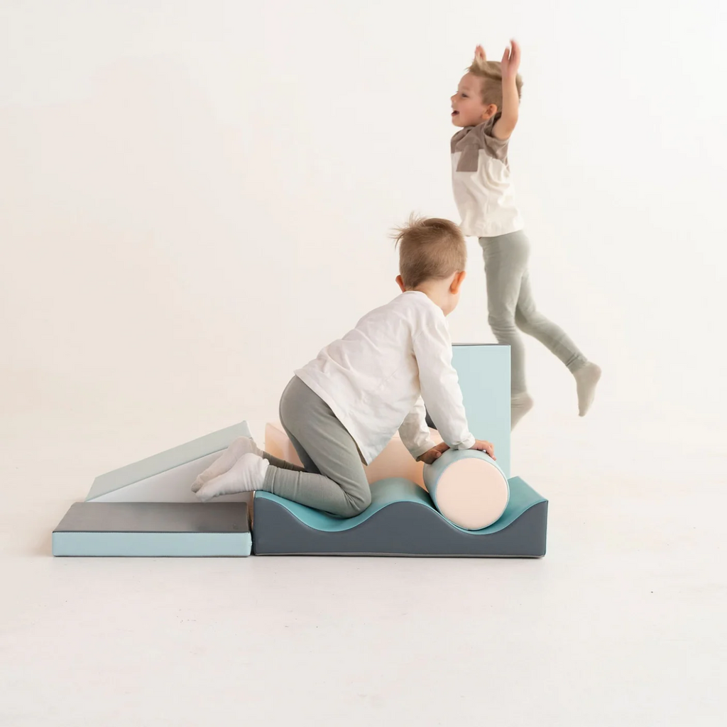 SOFT PLAY SET | DISCOVERER | – BY IGLU®