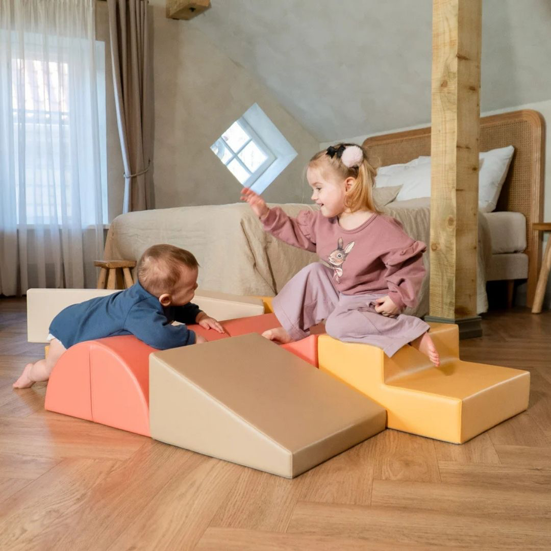 SOFT PLAY SET | ADVENTURER | – BY IGLU®