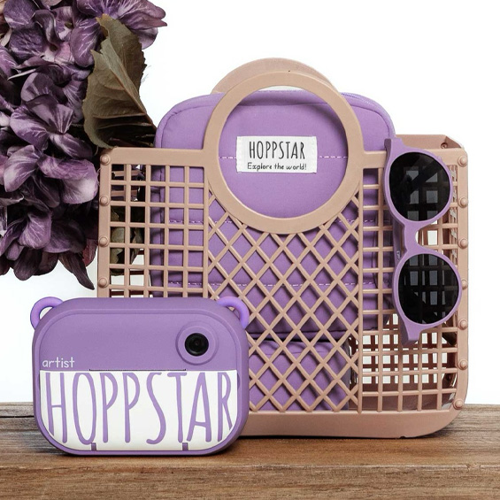 INSTANT PRINT CAMERA | ‘ARTIST’ | — BY HOPPSTAR®