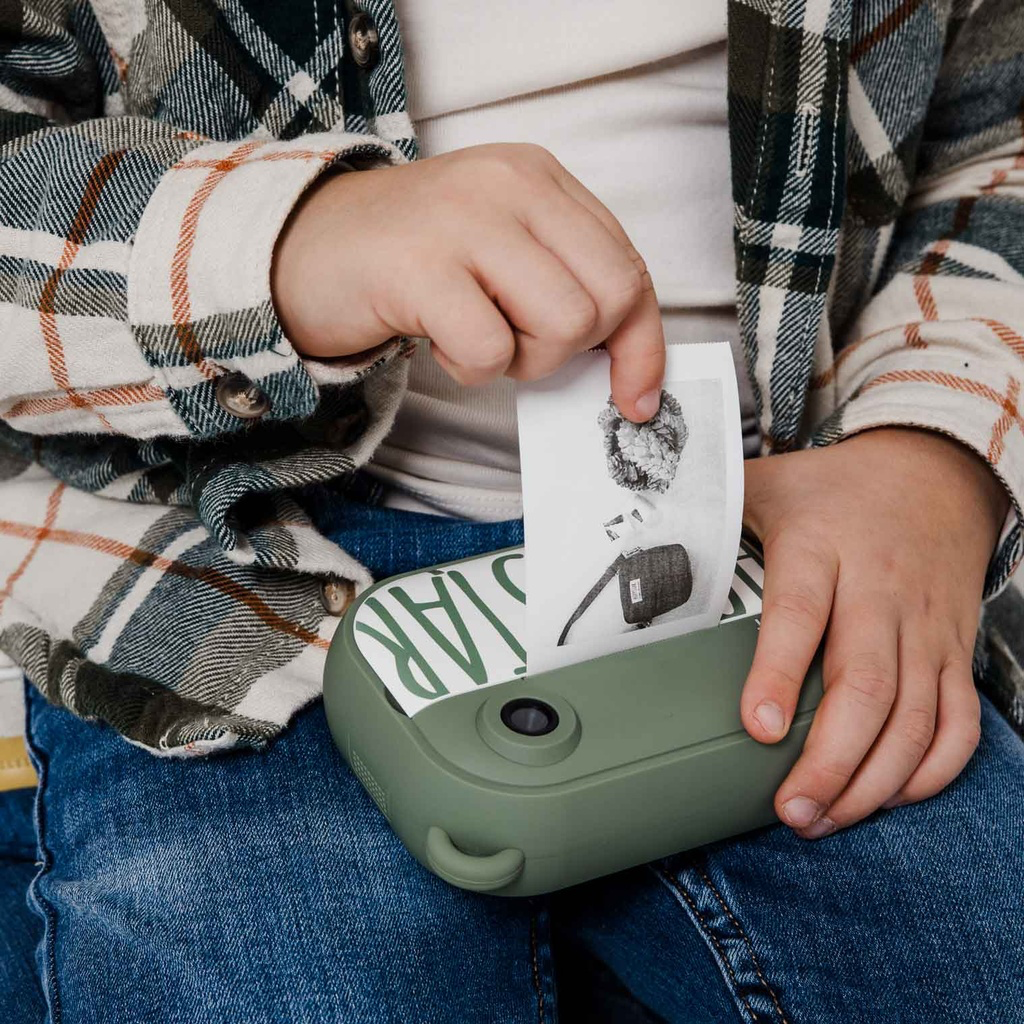 INSTANT PRINT CAMERA | ‘ARTIST’ | — BY HOPPSTAR®