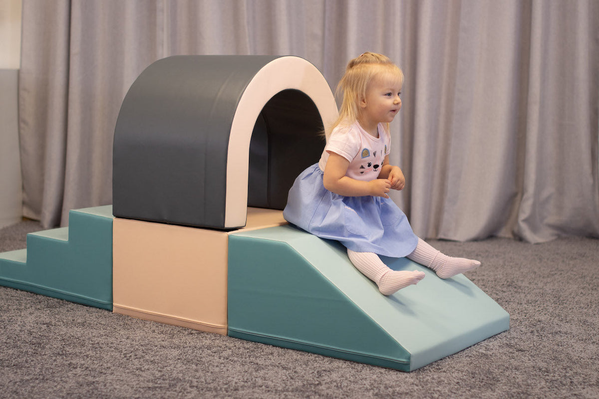 SOFT PLAY SET | TUNNEL | – BY IGLU®