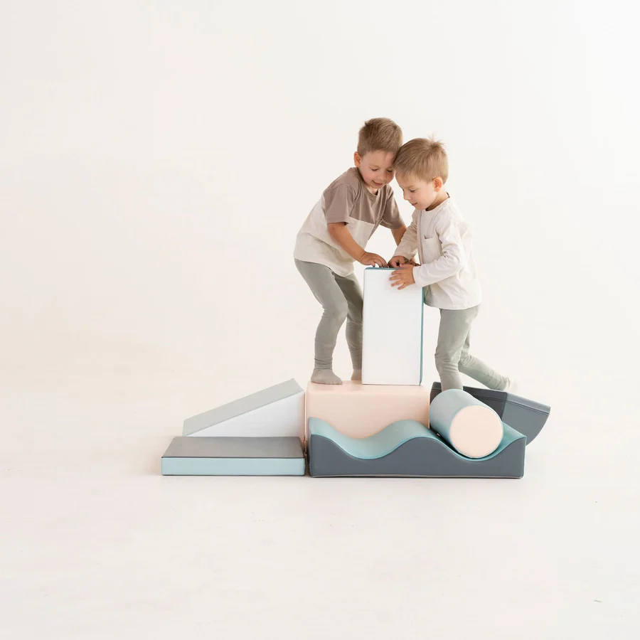 SOFT PLAY SET | DISCOVERER | – BY IGLU®