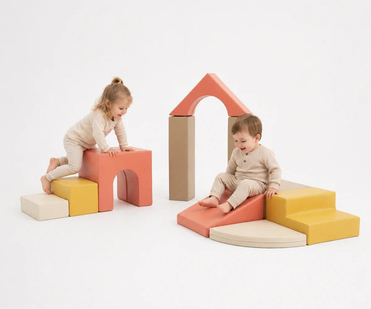 SOFT PLAY SET | CREATIVITY  | – BY IGLU®