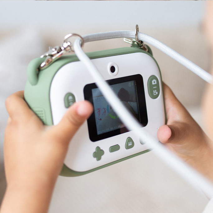 INSTANT PRINT CAMERA | ‘ARTIST’ | — BY HOPPSTAR®