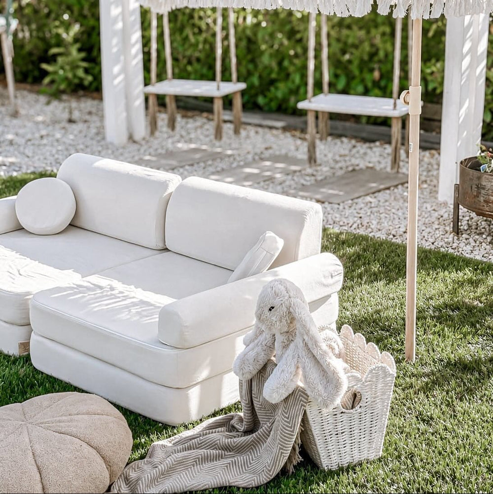 MODULAR PLAY SOFA | POCKET PLUS | OUTZY | 6 ELEMENTS | INDOOR/OUTDOOR | – BY MEOWBABY®