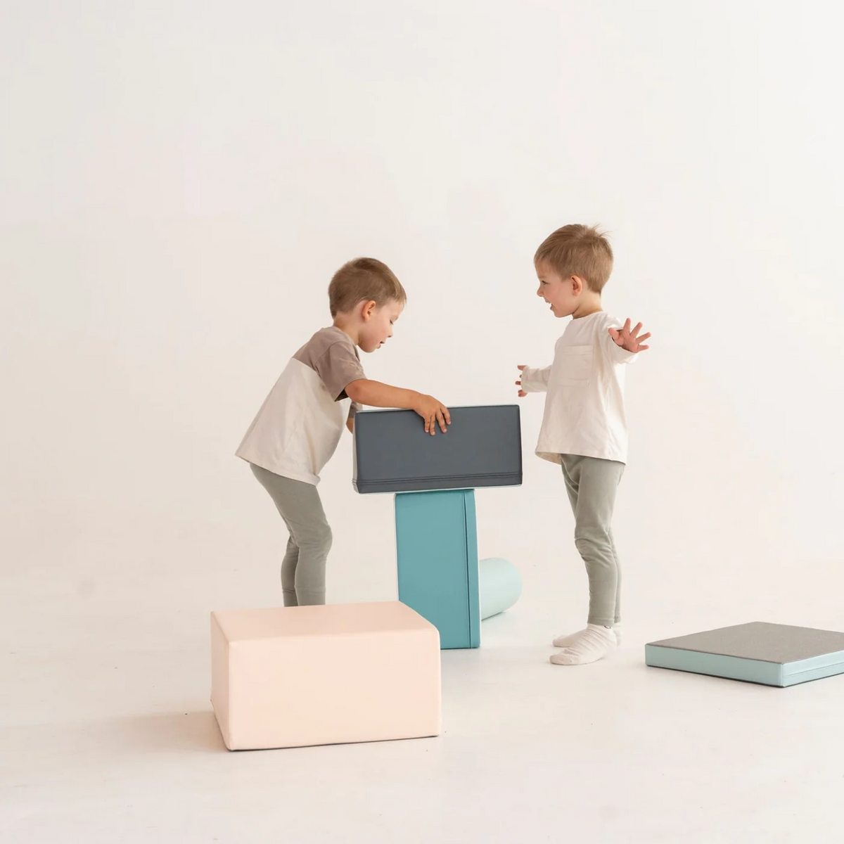 SOFT PLAY SET | DISCOVERER | – BY IGLU®
