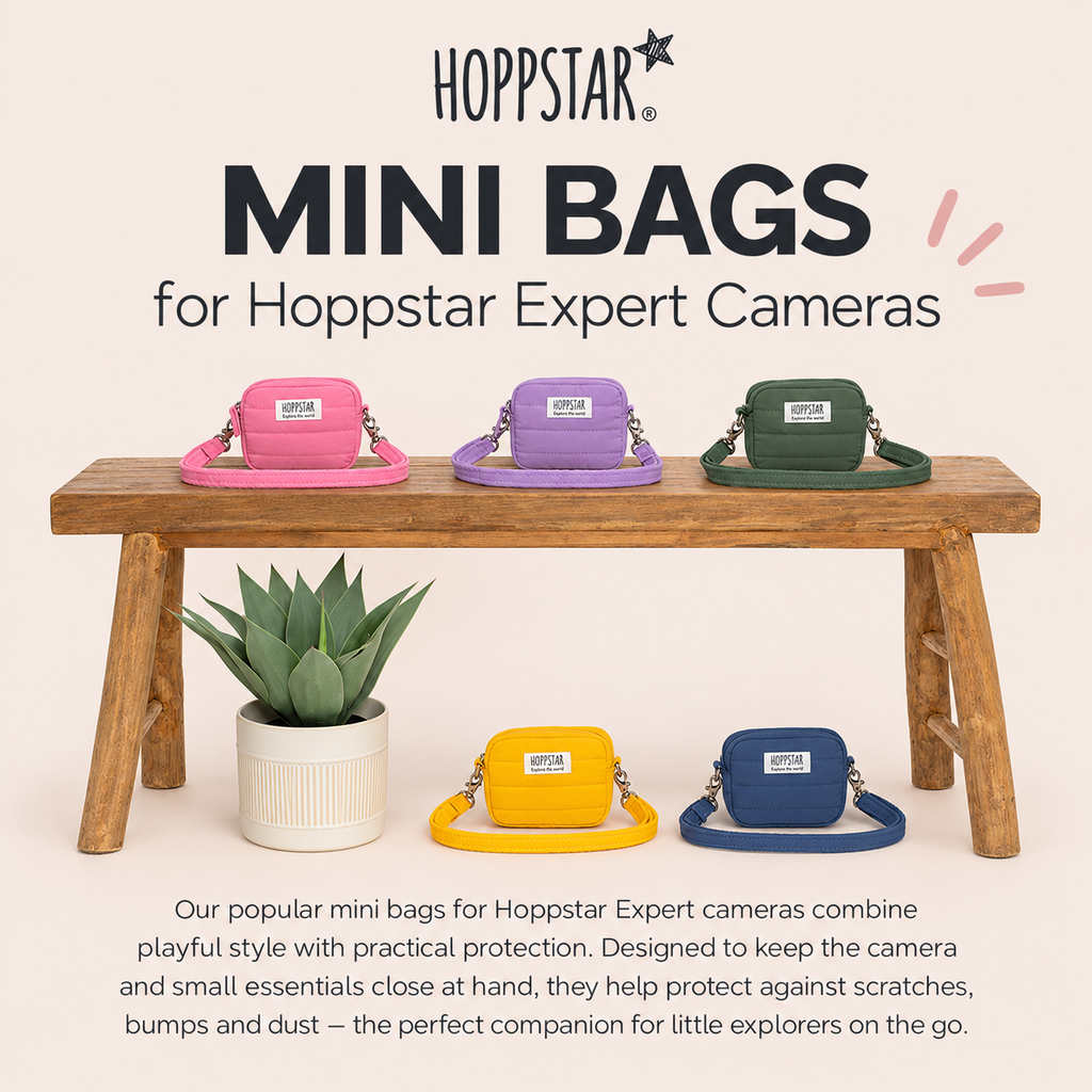 BAG MINI | FOR ‘EXPERT’ CAMERA | — BY HOPPSTAR®