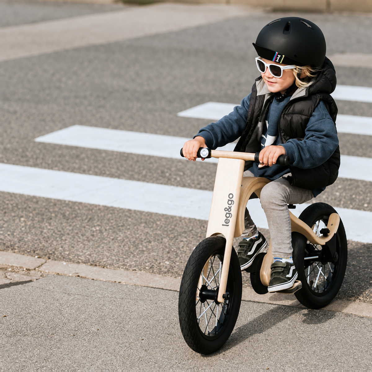 ‘ADD ON’ : PEDALS FOR ‘BIKE 3-IN-1’ | — BY LEG&GO®