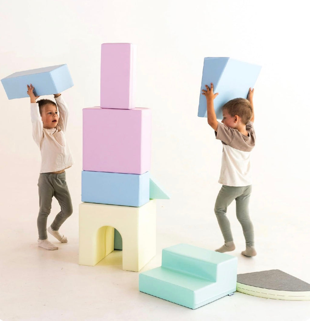 SOFT PLAY SET | CREATIVITY  | – BY IGLU®