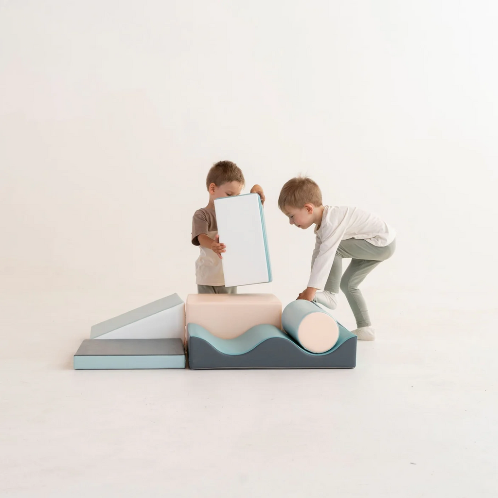 SOFT PLAY SET | DISCOVERER | – BY IGLU®