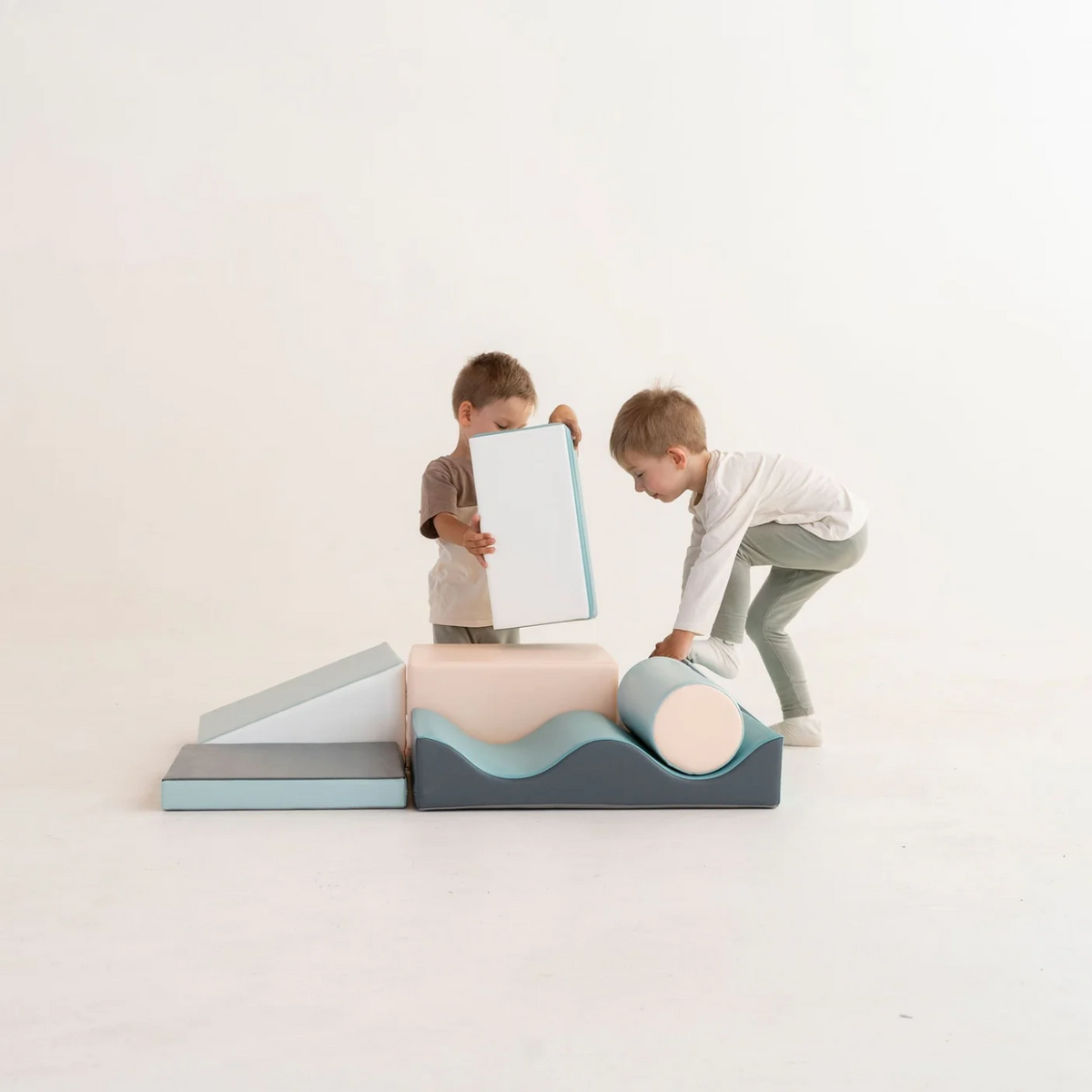 SOFT PLAY SET | DISCOVERER | – BY IGLU®