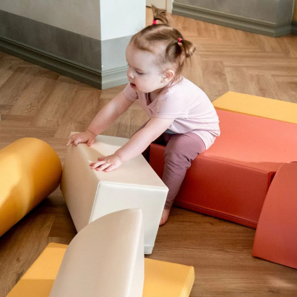 SOFT PLAY SET | ADVENTURER | – BY IGLU®