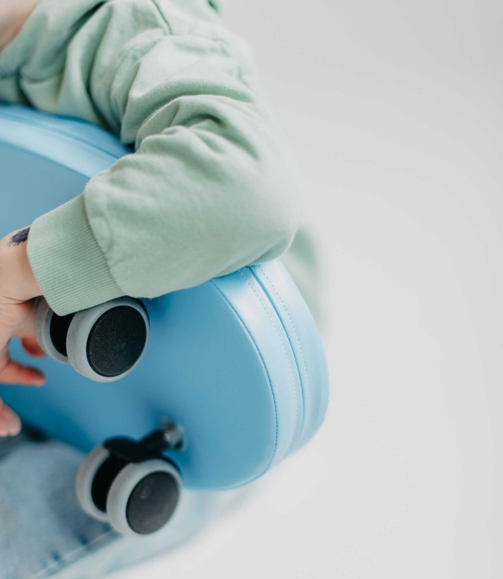 SOFT PLAY | SURF RIDE-ON | — BY LEG&GO®