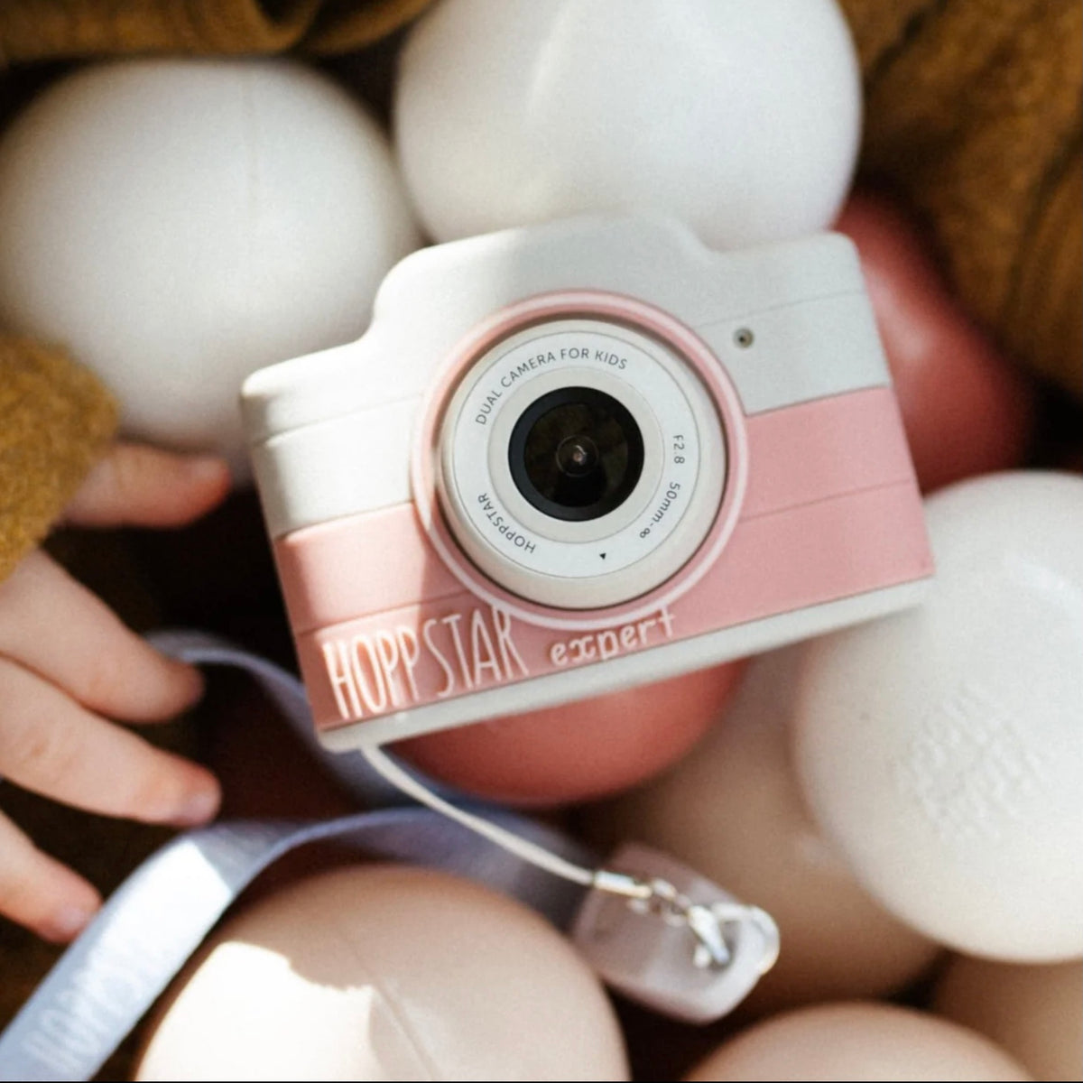 SILICONE CASE | FOR ‘EXPERT’ CAMERA | — BY HOPPSTAR®