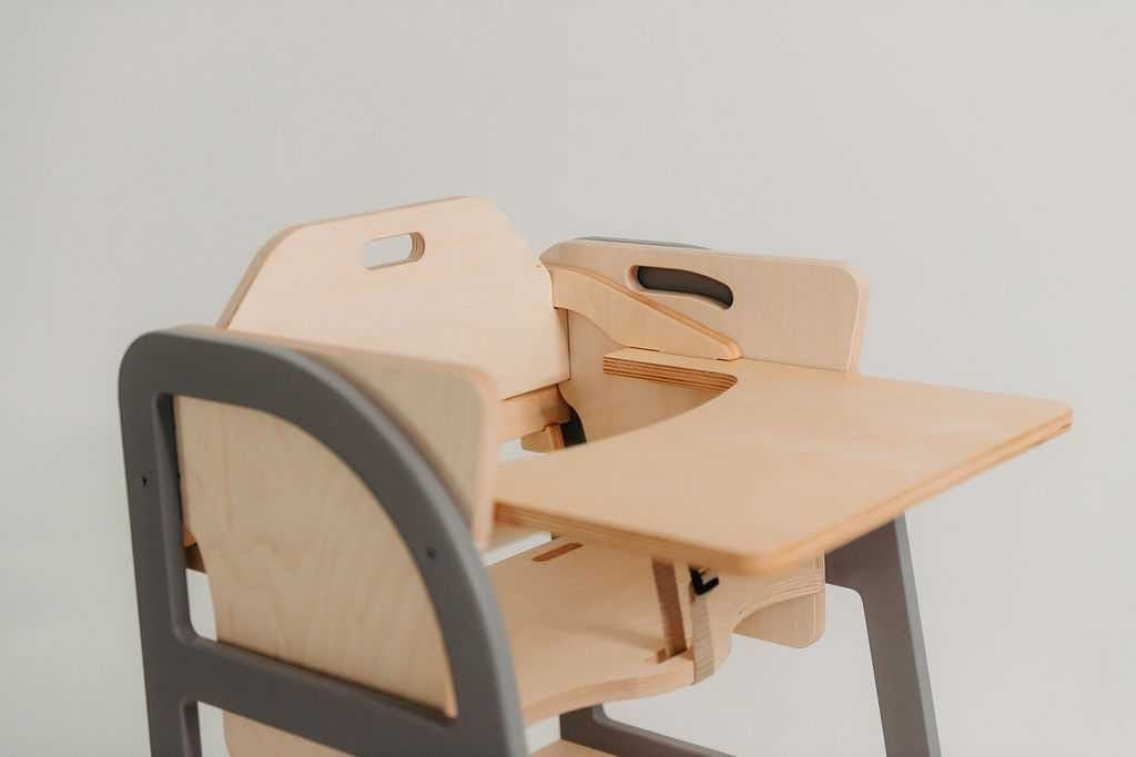 TRANSFORMABLE: HIGH CHAIR & LEARNING TOWER & CHAIR WITH TABLE | 3IN1 | MODUSTEP| — BY LEG&GO®