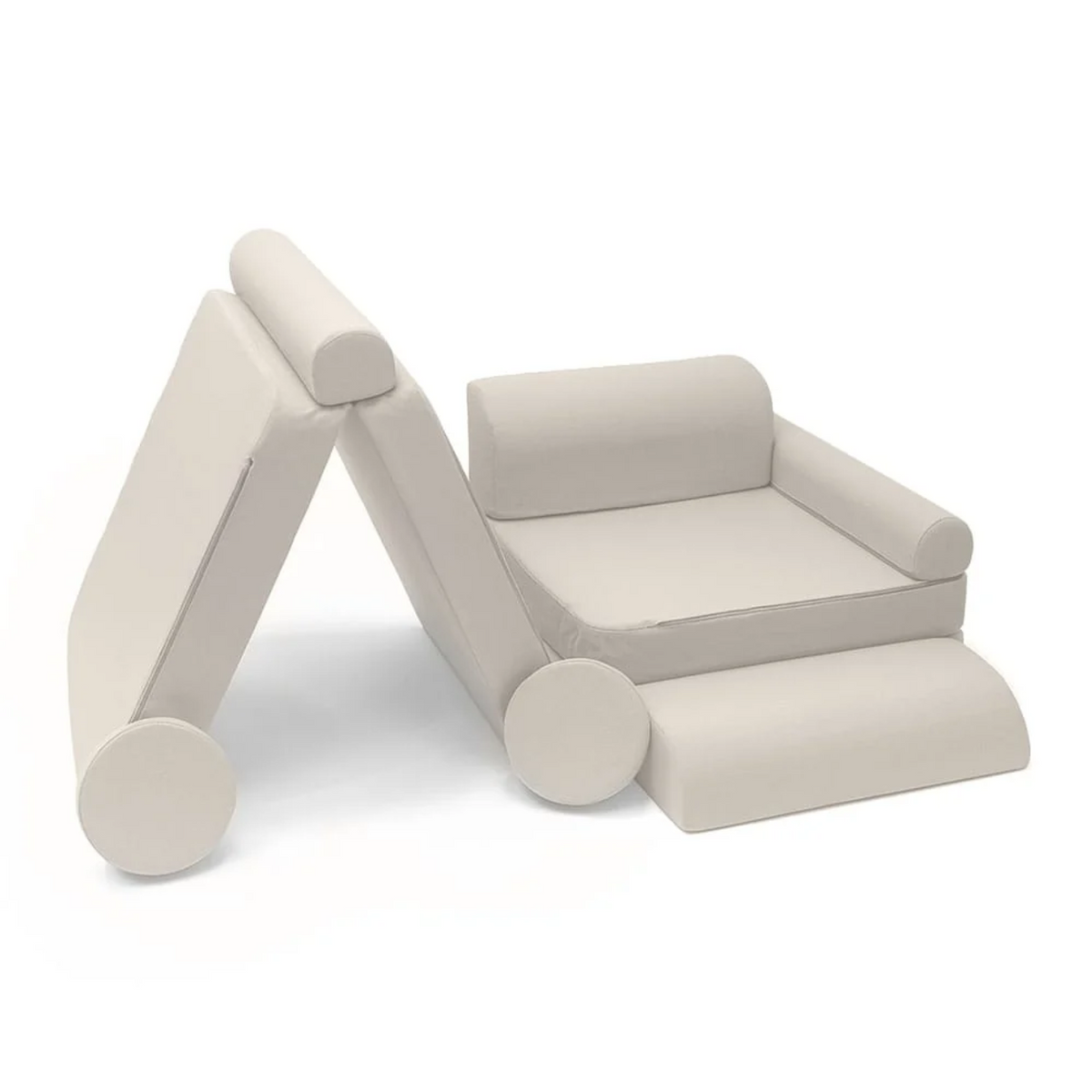 MODULAR PLAY SOFA | POCKET PLUS | OUTZY | 6 ELEMENTS | INDOOR/OUTDOOR | – BY MEOWBABY®
