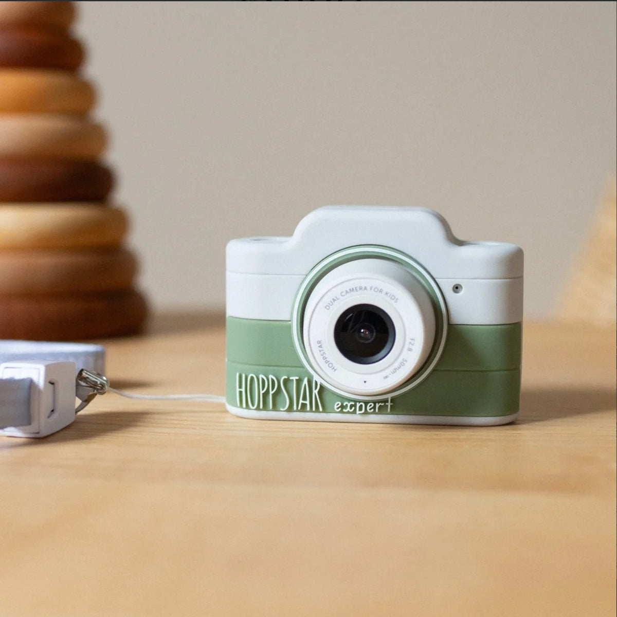 CHILDREN’S DIGITAL CAMERA WITH SELFIE & VIDEO | ‘EXPERT’ | — BY HOPPSTAR®