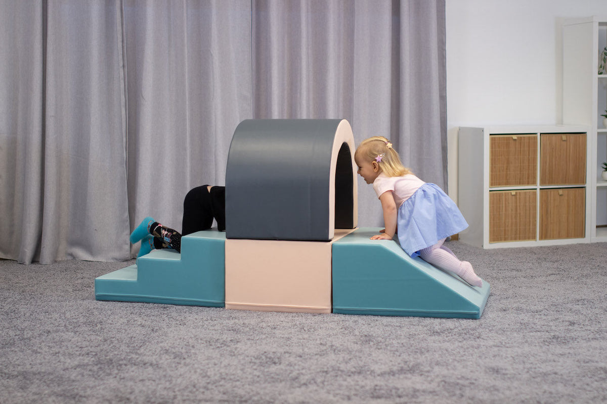 SOFT PLAY SET | TUNNEL | – BY IGLU®