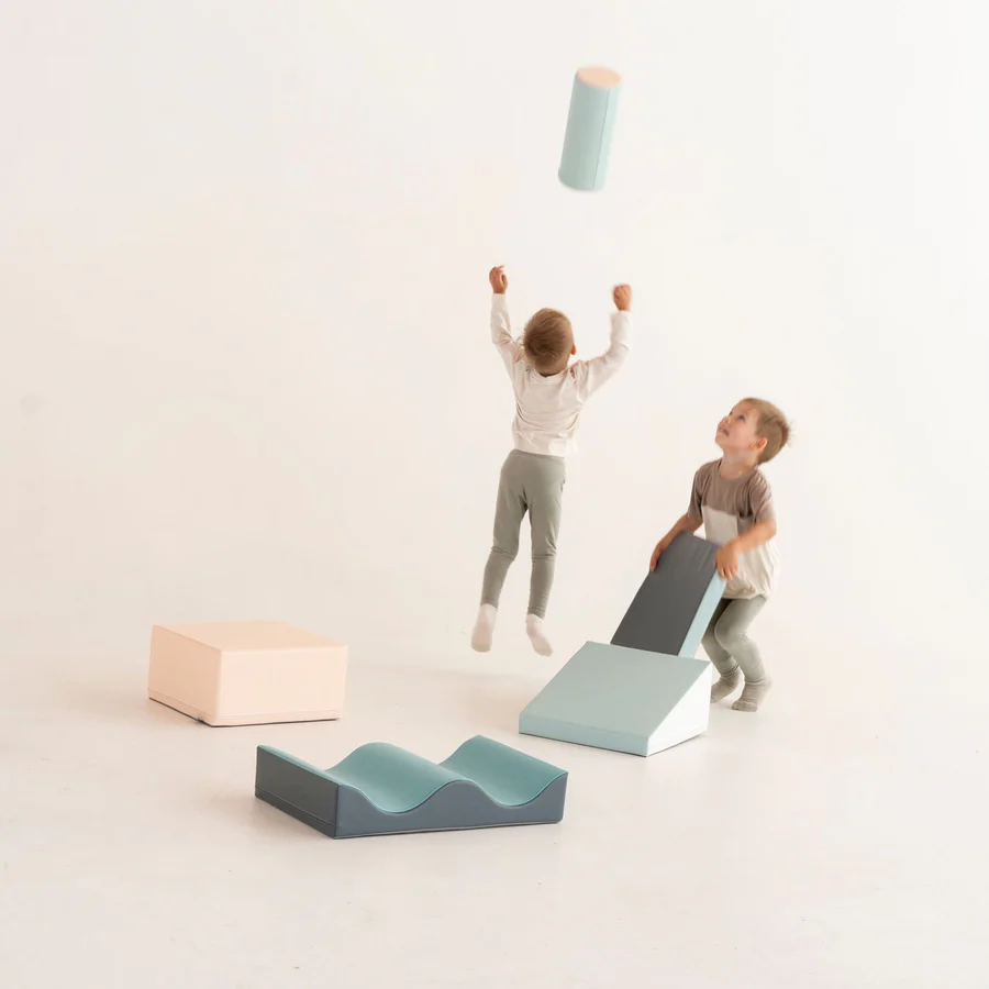 SOFT PLAY SET | DISCOVERER | – BY IGLU®