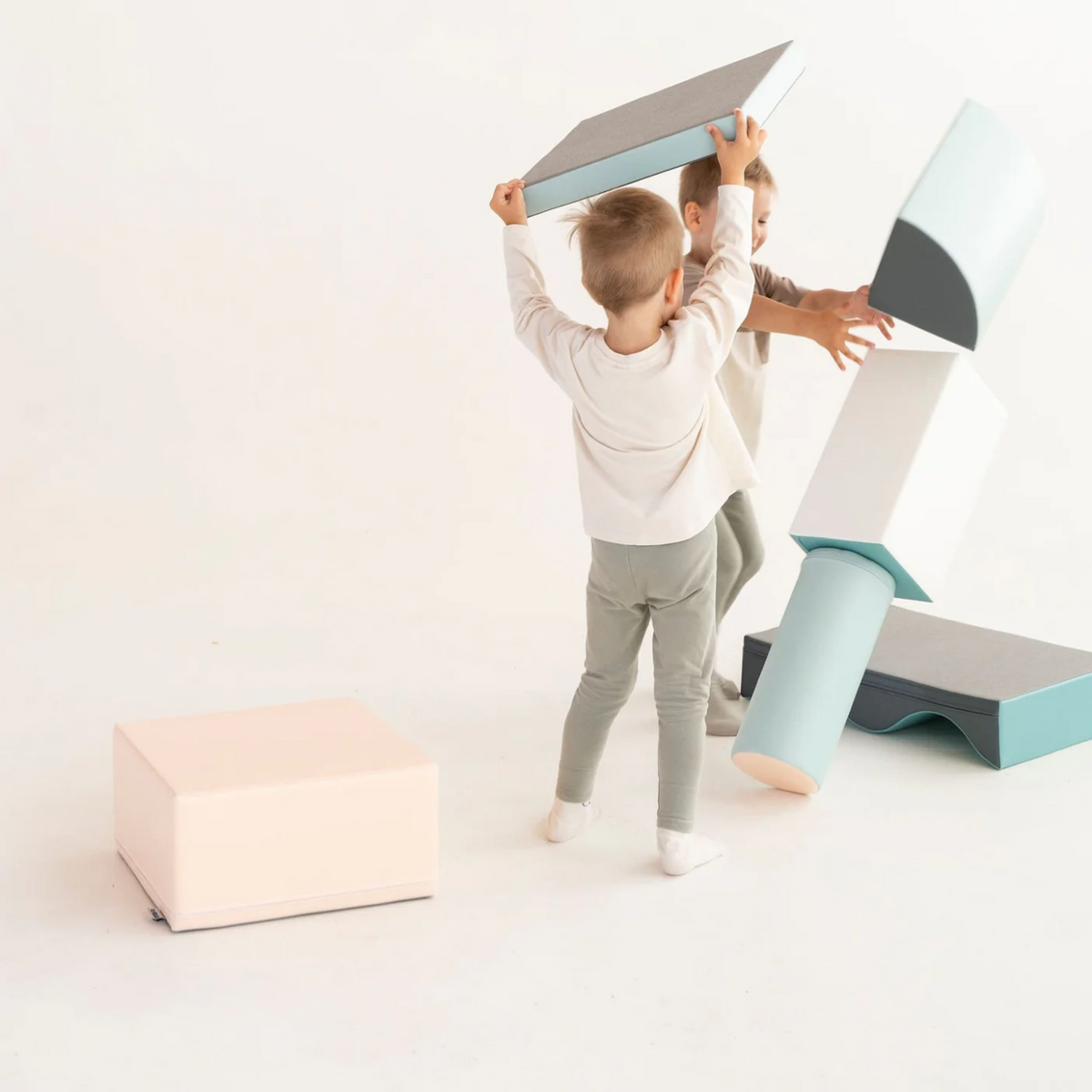 SOFT PLAY SET | DISCOVERER | – BY IGLU®