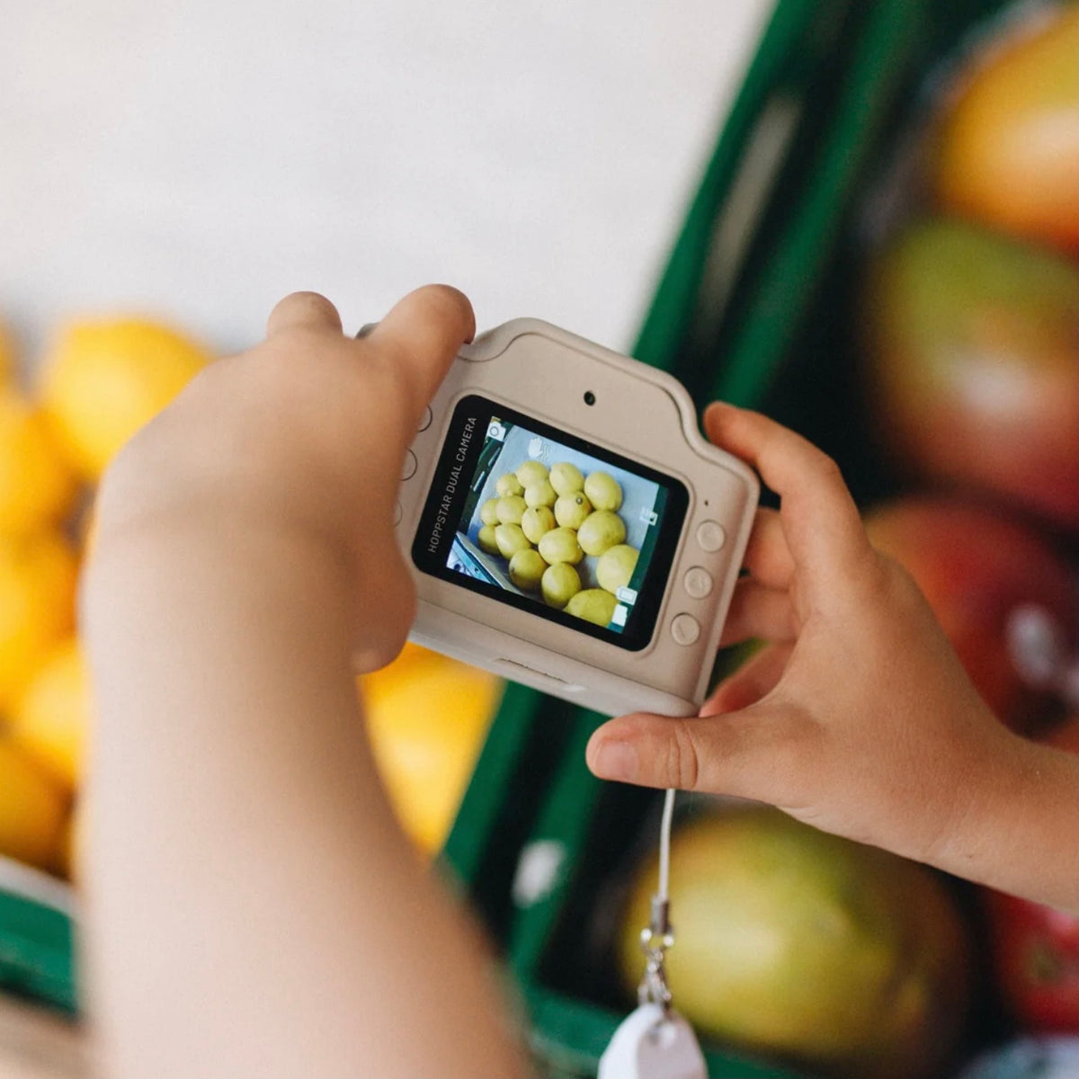 CHILDREN’S DIGITAL CAMERA WITH SELFIE & VIDEO | ‘EXPERT’ | — BY HOPPSTAR®
