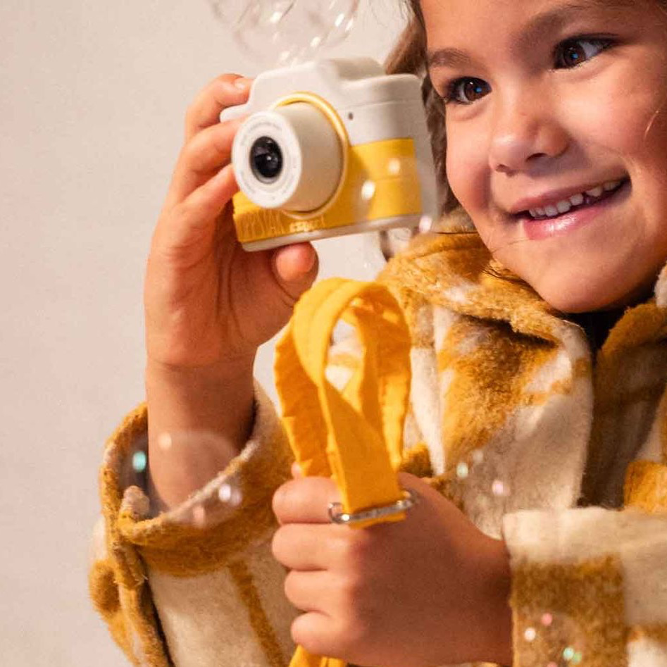 SILICONE CASE | FOR ‘EXPERT’ CAMERA | — BY HOPPSTAR®