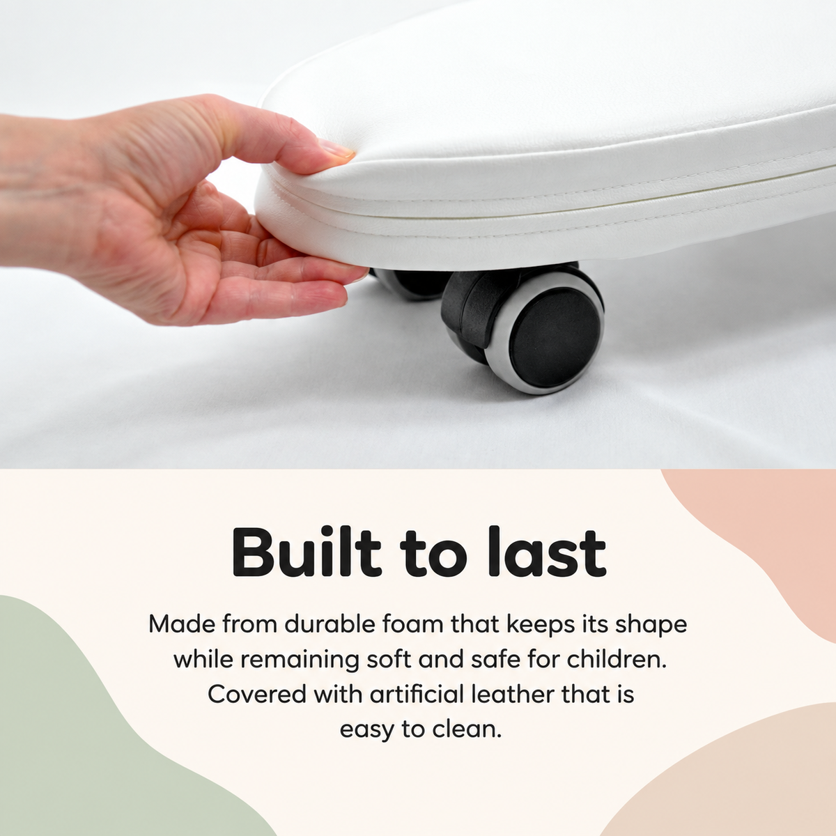 SOFT PLAY | SURF RIDE-ON | — BY LEG&GO®