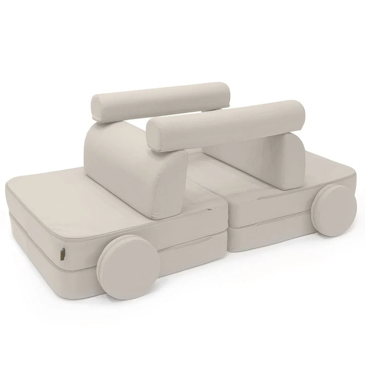 MODULAR PLAY SOFA | POCKET PLUS | OUTZY | 6 ELEMENTS | INDOOR/OUTDOOR | – BY MEOWBABY®