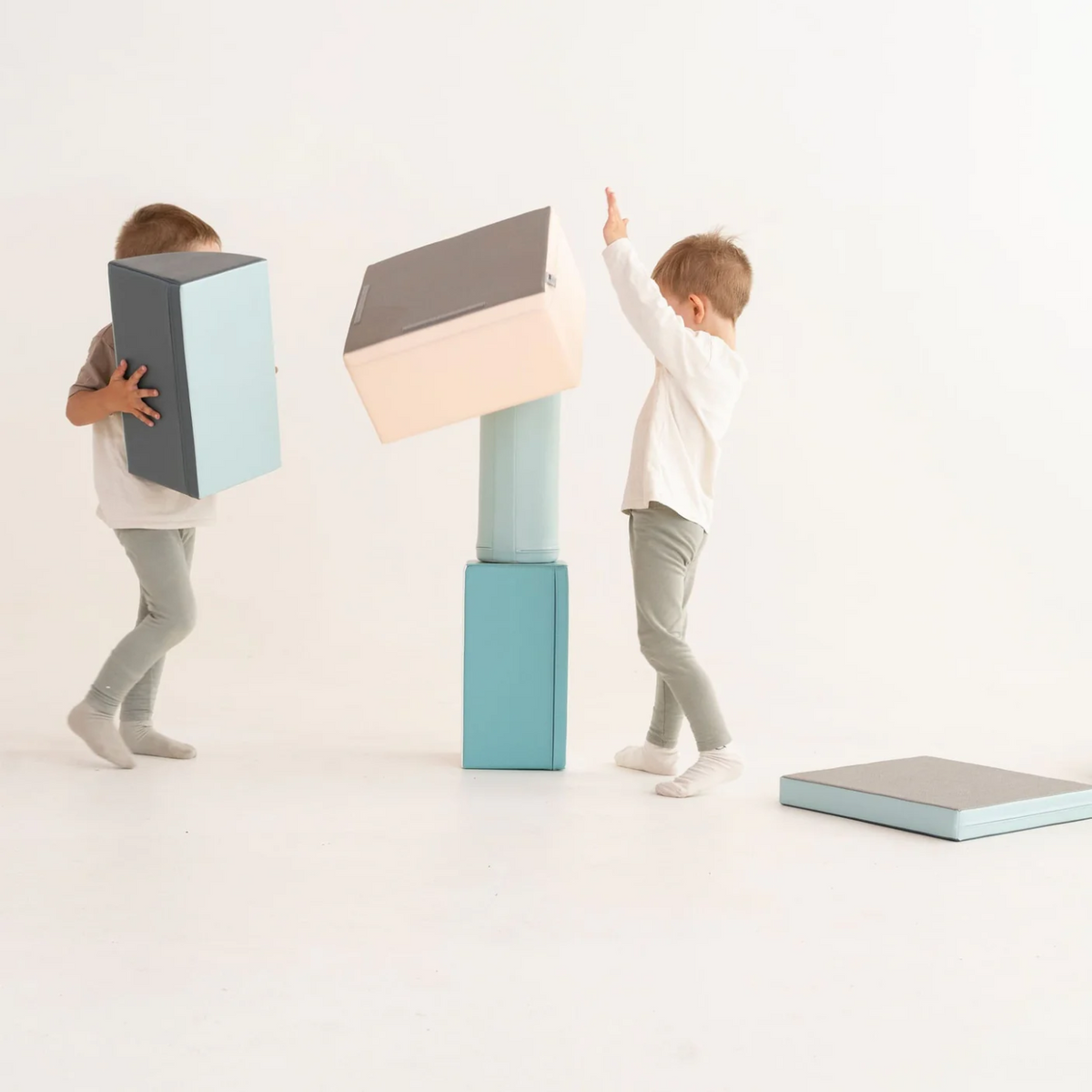 SOFT PLAY SET | DISCOVERER | – BY IGLU®