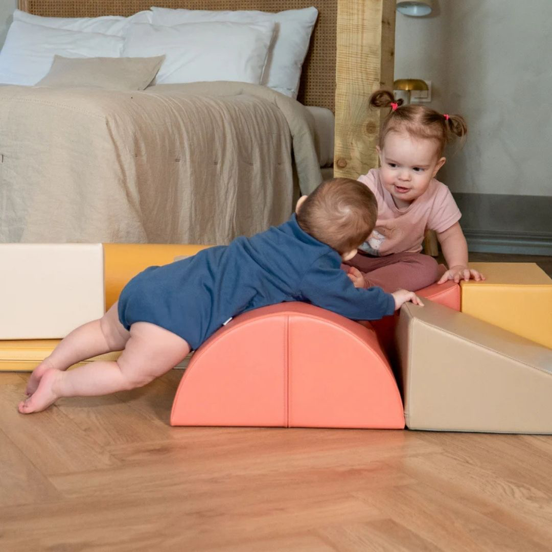 SOFT PLAY SET | ADVENTURER | – BY IGLU®