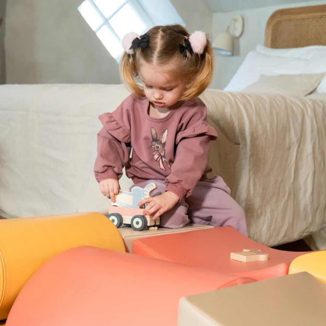 SOFT PLAY SET | ADVENTURER | – BY IGLU®