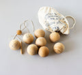 WOODEN BOULES | PETANQUE GAME | — BY WOODEN STORY®