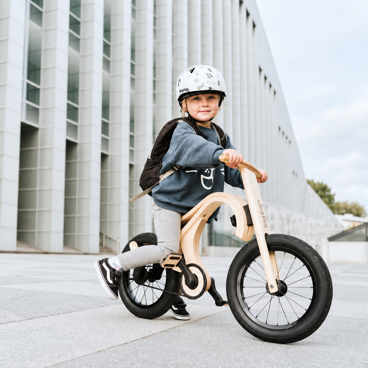 ‘ADD ON’ : PEDALS FOR ‘BIKE 3-IN-1’ | — BY LEG&GO®