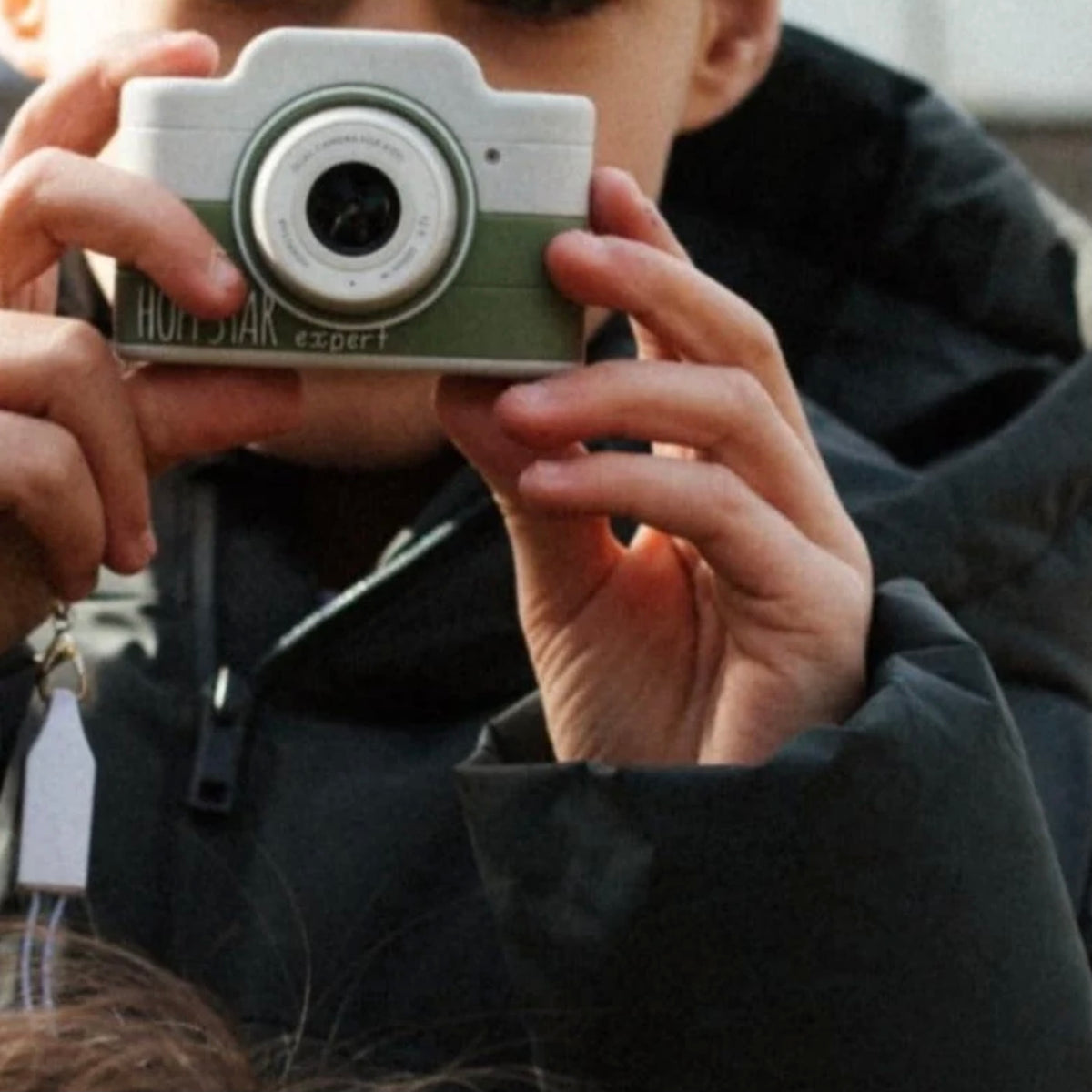CHILDREN’S DIGITAL CAMERA WITH SELFIE & VIDEO | ‘EXPERT’ | — BY HOPPSTAR®