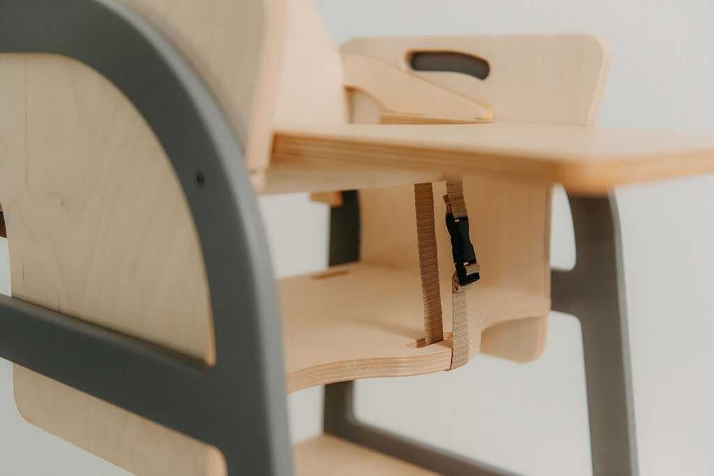 TRANSFORMABLE: HIGH CHAIR & LEARNING TOWER & CHAIR WITH TABLE | 3IN1 | MODUSTEP| — BY LEG&GO®