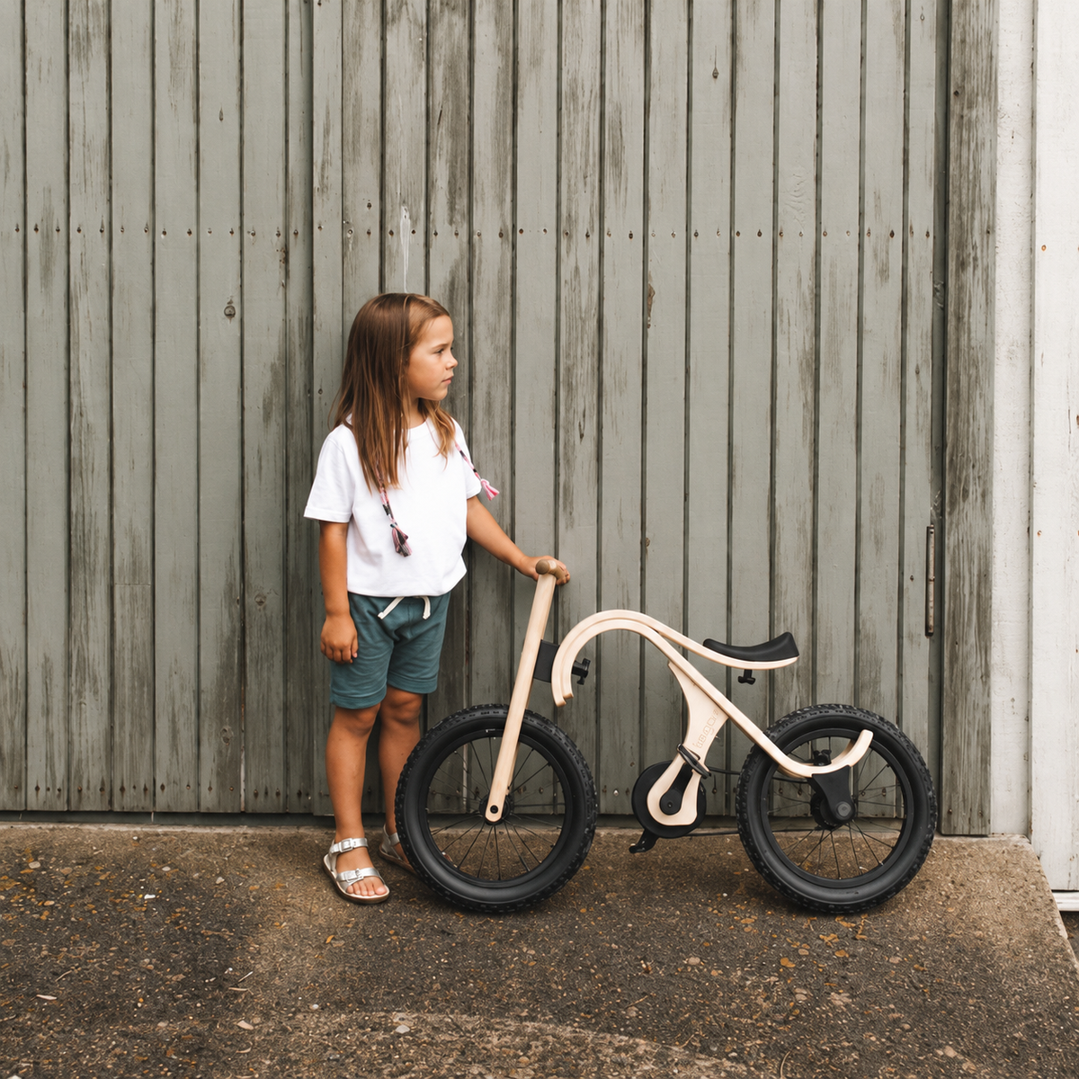 BIKE 3-IN-1 | TRANSFORMABLE: BALANCE & GROW | — BY LEG&GO®