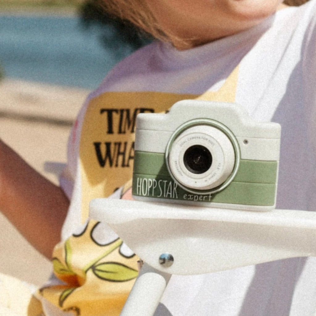 SILICONE CASE | FOR ‘EXPERT’ CAMERA | — BY HOPPSTAR®