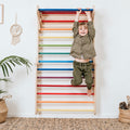 WALL & TRIANGLE | 2-IN-1 | ‘PIKLER’ |  — BY LEG&GO®