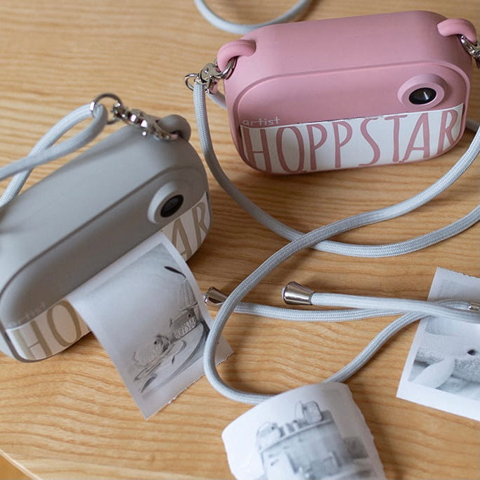INSTANT PRINT CAMERA | ‘ARTIST’ | — BY HOPPSTAR®