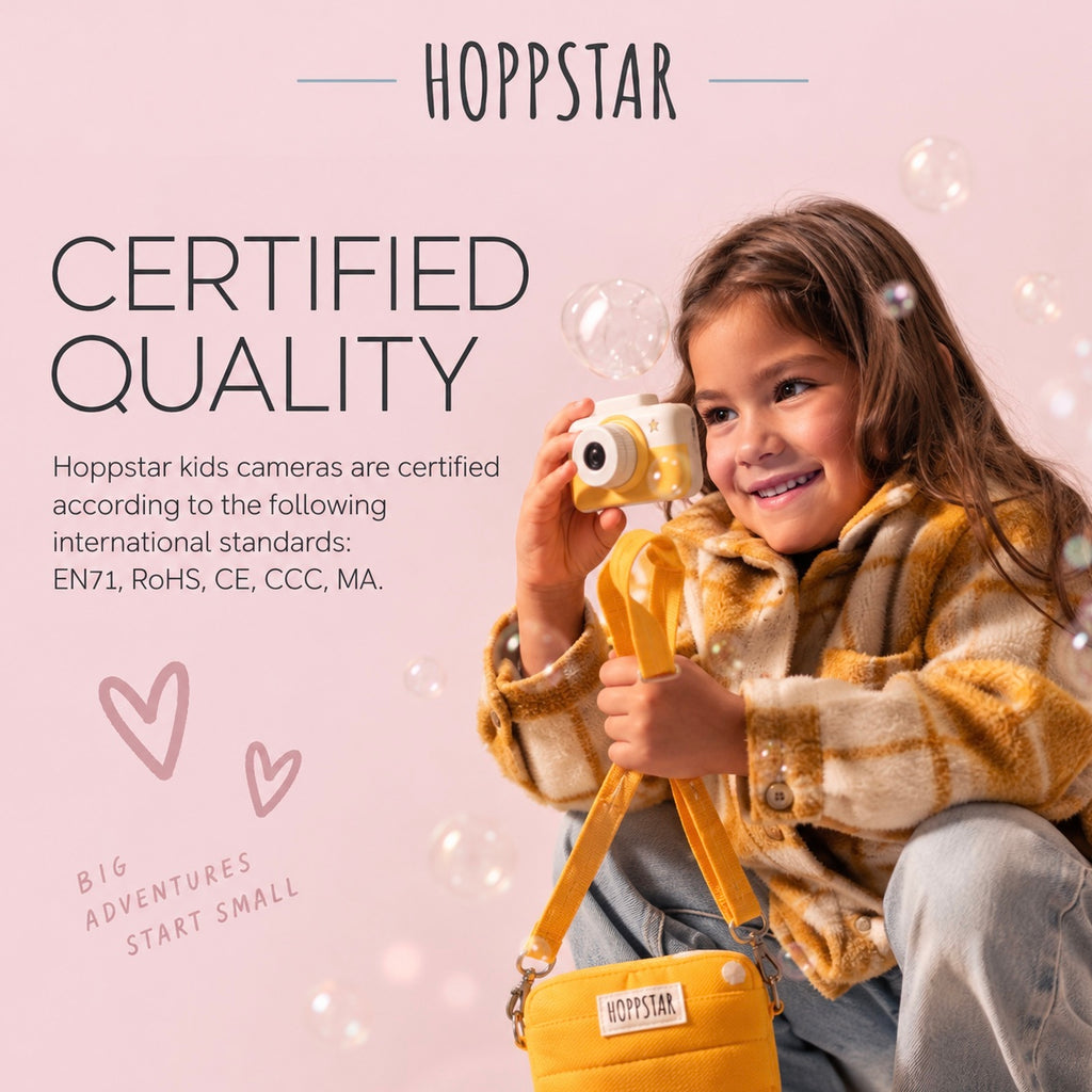 SILICONE CASE | FOR ‘EXPERT’ CAMERA | — BY HOPPSTAR®