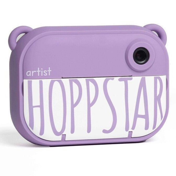 INSTANT PRINT CAMERA | ‘ARTIST’ | — BY HOPPSTAR®